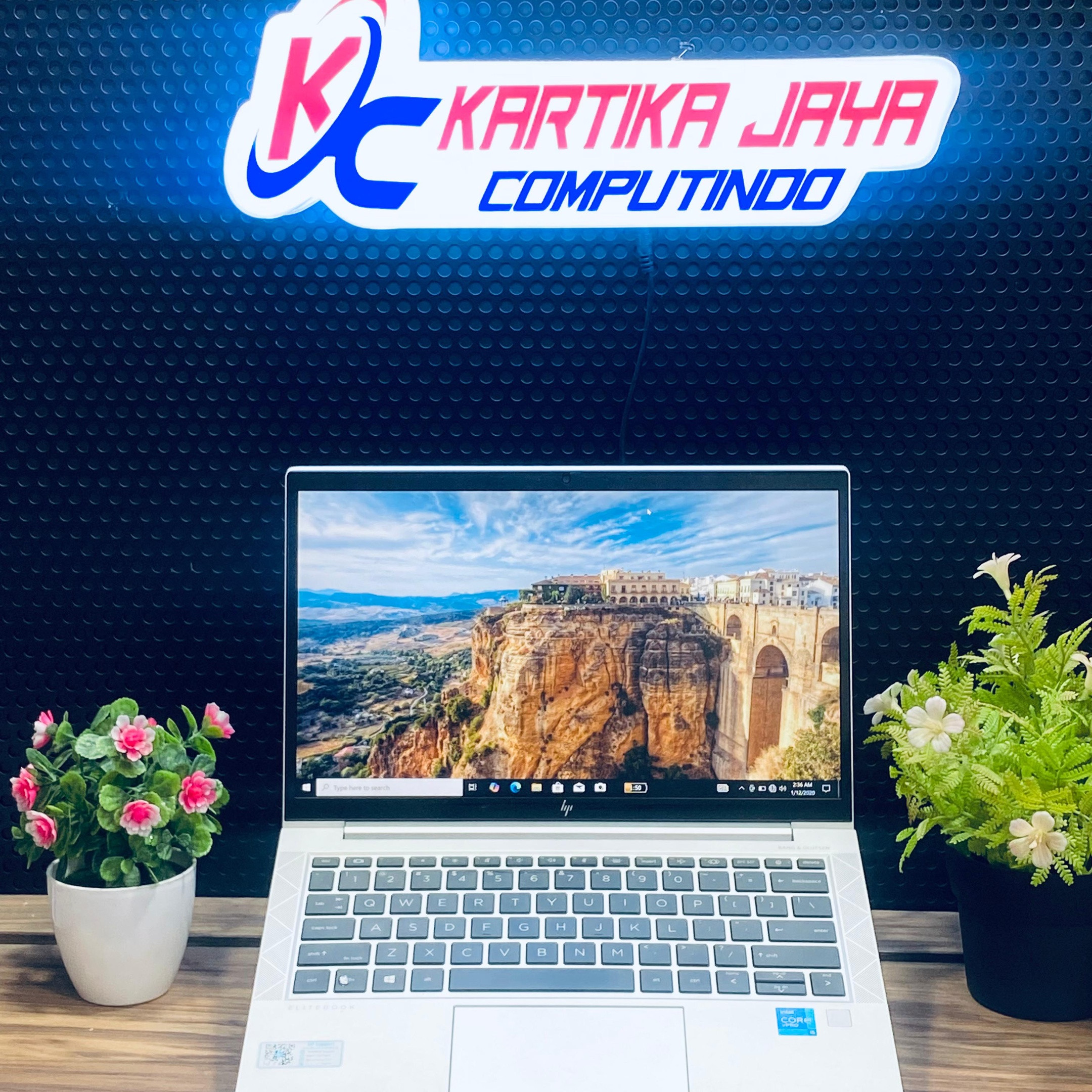 HP ELITBOOK 830 G8 CORE I5 RAM 16 2ND SSD